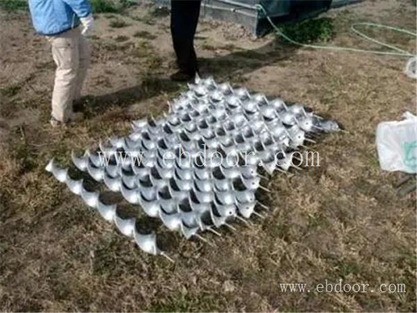 甘肃太阳能螺旋地桩厂家