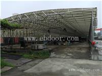 陕西移动推拉雨棚生产