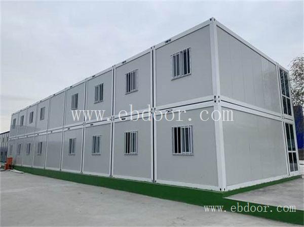 广安住宿箱式房屋搭建