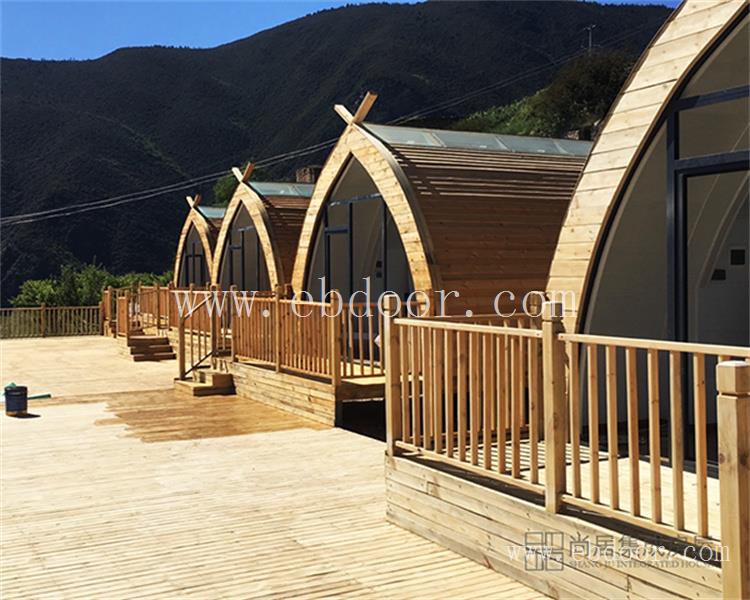 重庆新型住人集装箱厂家