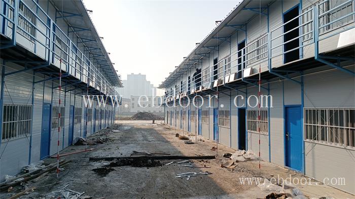 洛阳住人K式活动房价格