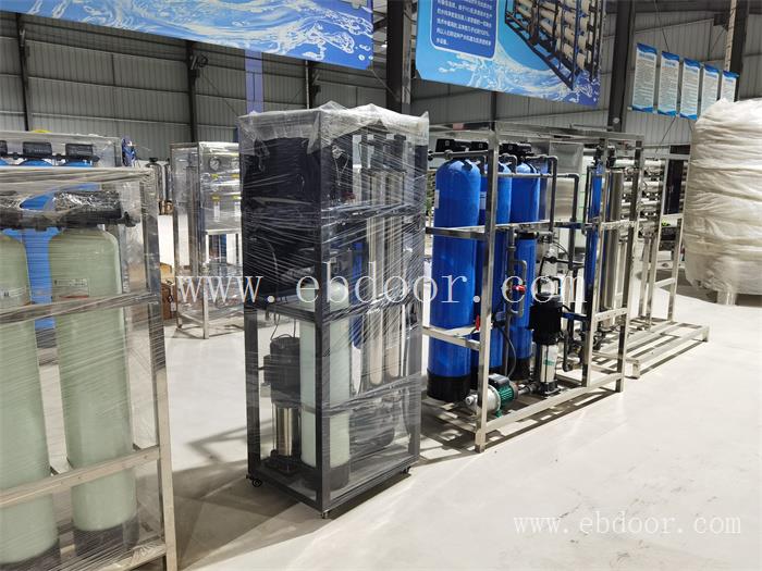 新疆10吨水处理设备价格