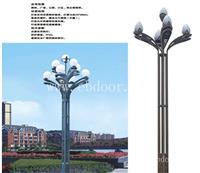 甘肃城市组合灯设计