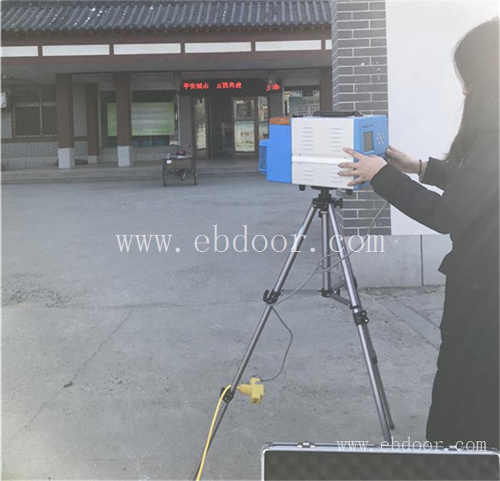 洛阳空气环境检测多少钱
