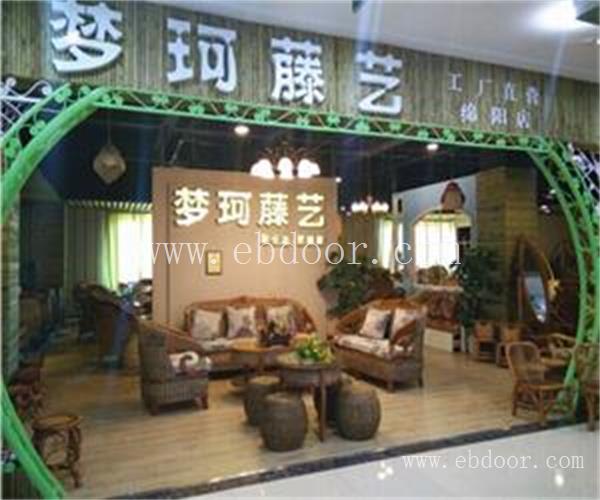 成都室外藤编家具销售