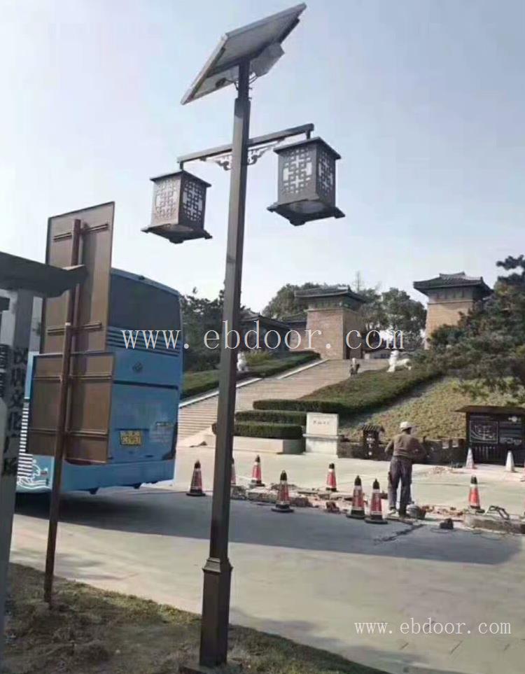 甘肃校园路灯销售