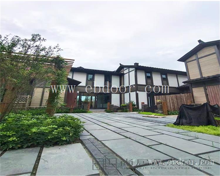 贵州景区住人集装箱安装