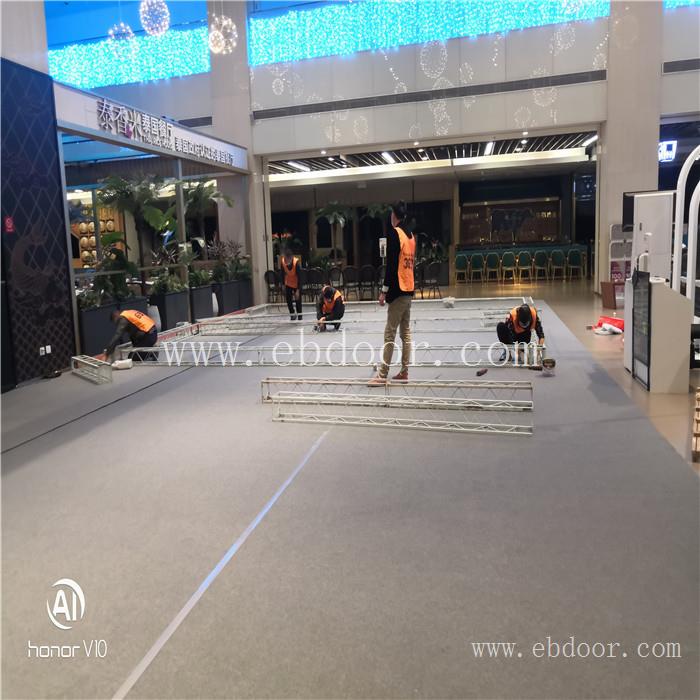 达州大型展会搭建有哪些