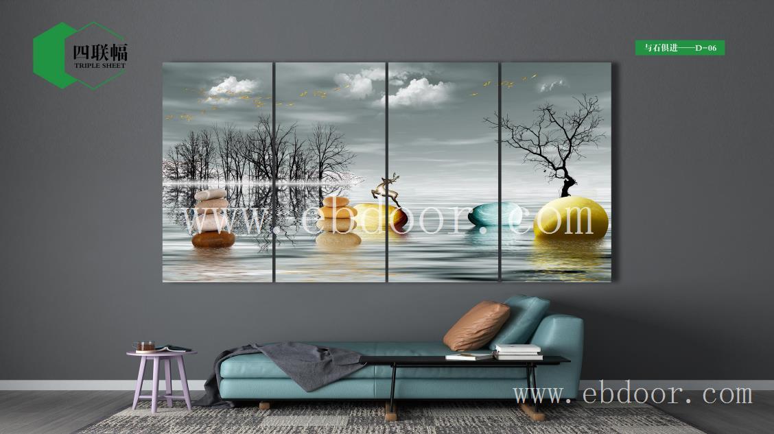 宝鸡石墨烯墙暖画厂家