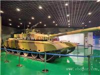 郑州一比一坦克模型租赁