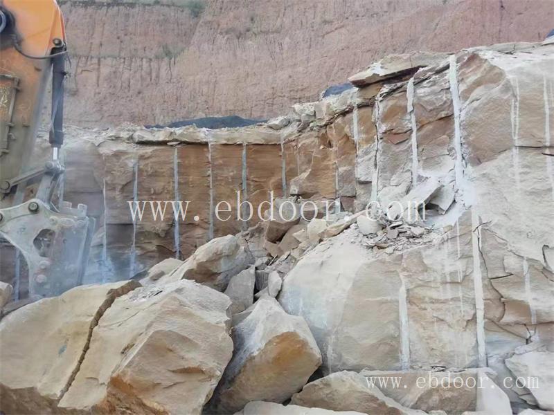 咸阳岩石无声破碎剂价格