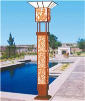 甘肃城市庭院灯设计