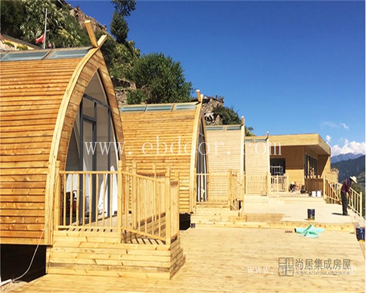 重庆新型住人集装箱生产