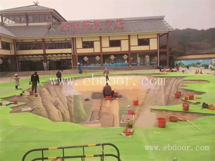 河南水性防滑路面生产