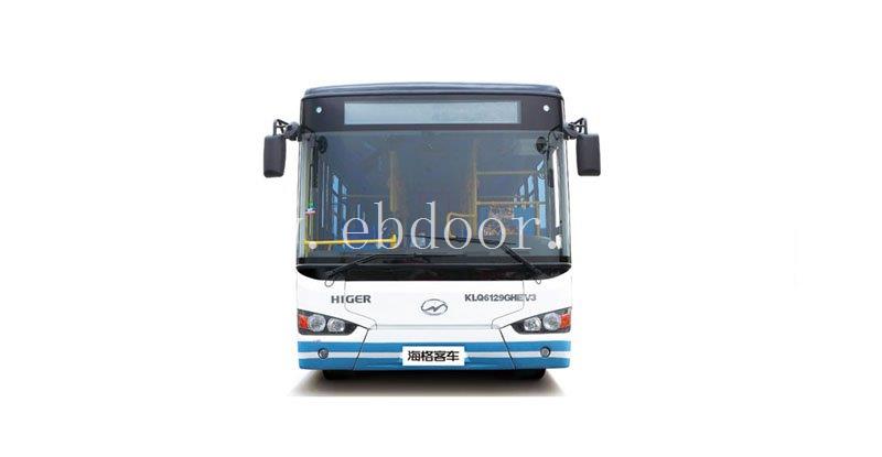 西安大型客车报价