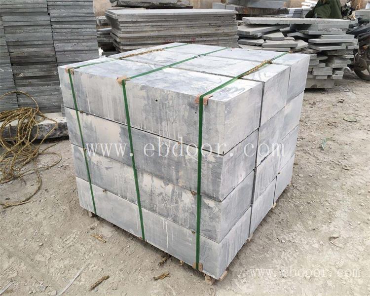 绵阳斧剁面路沿石雕刻加工
