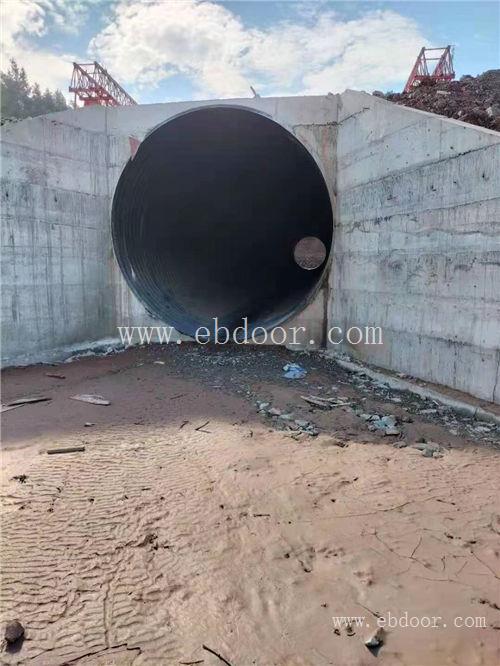 达州整装波纹管涵销售