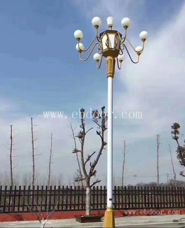甘肃城市庭院灯供应