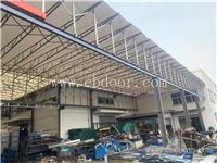 西安自动膜结构车棚加工