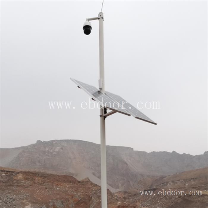 信阳小型太阳能监控系统