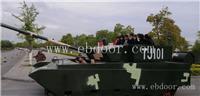 河南展览坦克模型定制