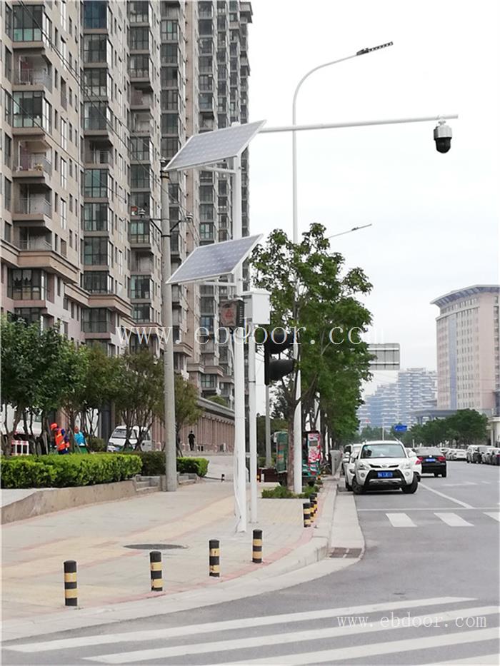 河南无线太阳能监控系统
