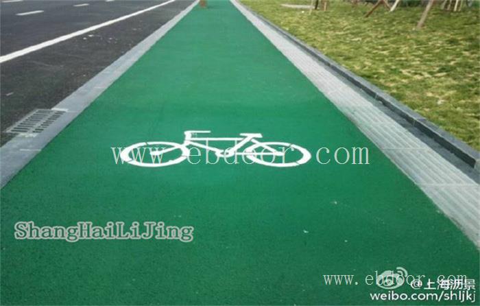湖北陶瓷颗粒防滑路面厂家