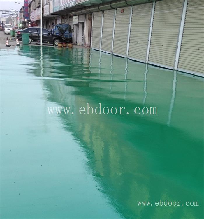 河北防尘水性地坪漆价格