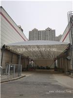 陕西自动推拉雨棚批发