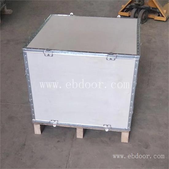 西宁熏蒸包装箱生产