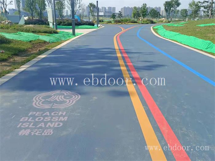江苏陶瓷颗粒防滑路面报价