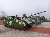 河南军事坦克模型制作