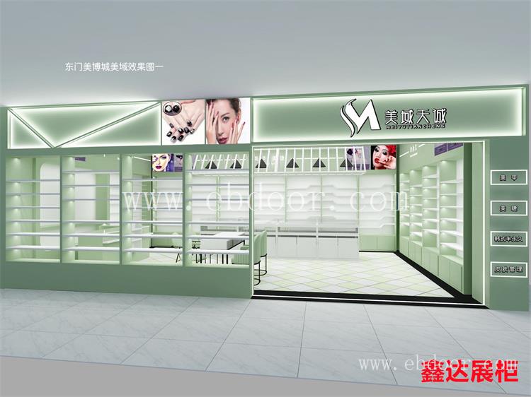 商洛礼品展柜制作