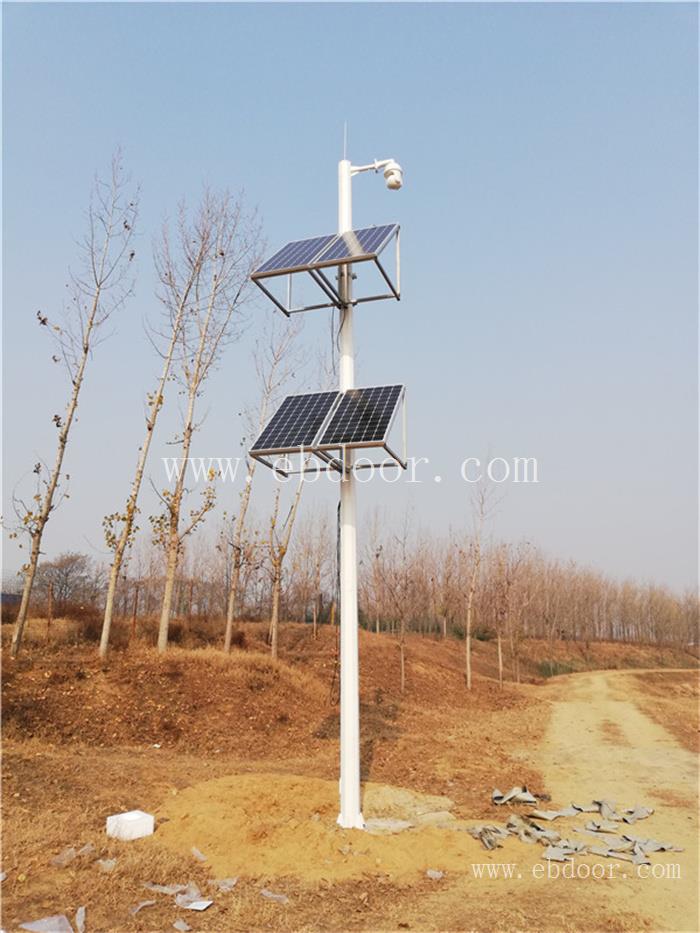 开封小型太阳能监控厂家