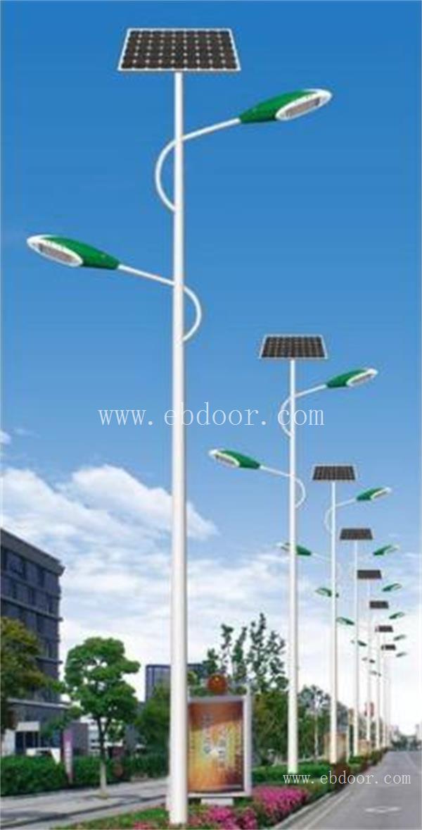 陕西智能太阳能路灯公司