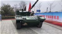 河南军事坦克模型租赁
