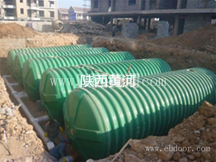 西安水泥化粪池厂家
