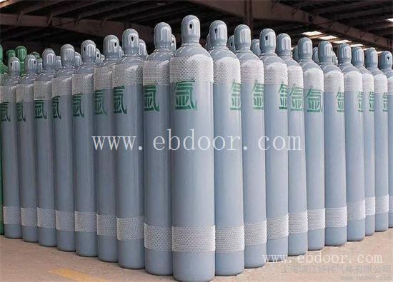 绵阳标准氩气钢瓶