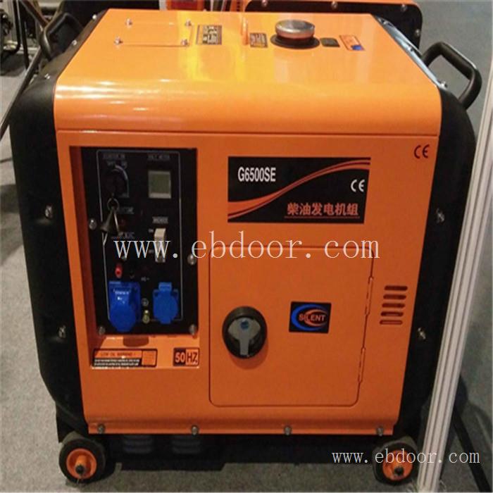 云南静音发电机厂家