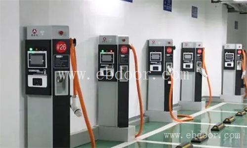 重庆停车场充电站设备