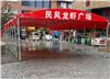 宝鸡球场雨棚安装
