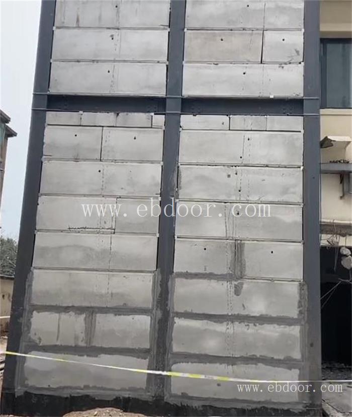 洛阳水泥轻质隔墙板定制