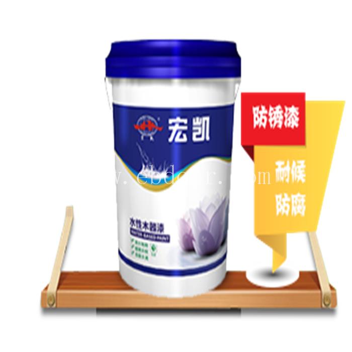 重庆工业水性漆多少钱