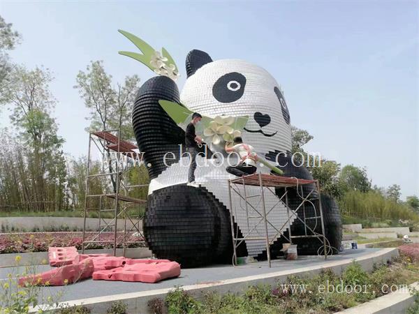 四川景观雕塑定制