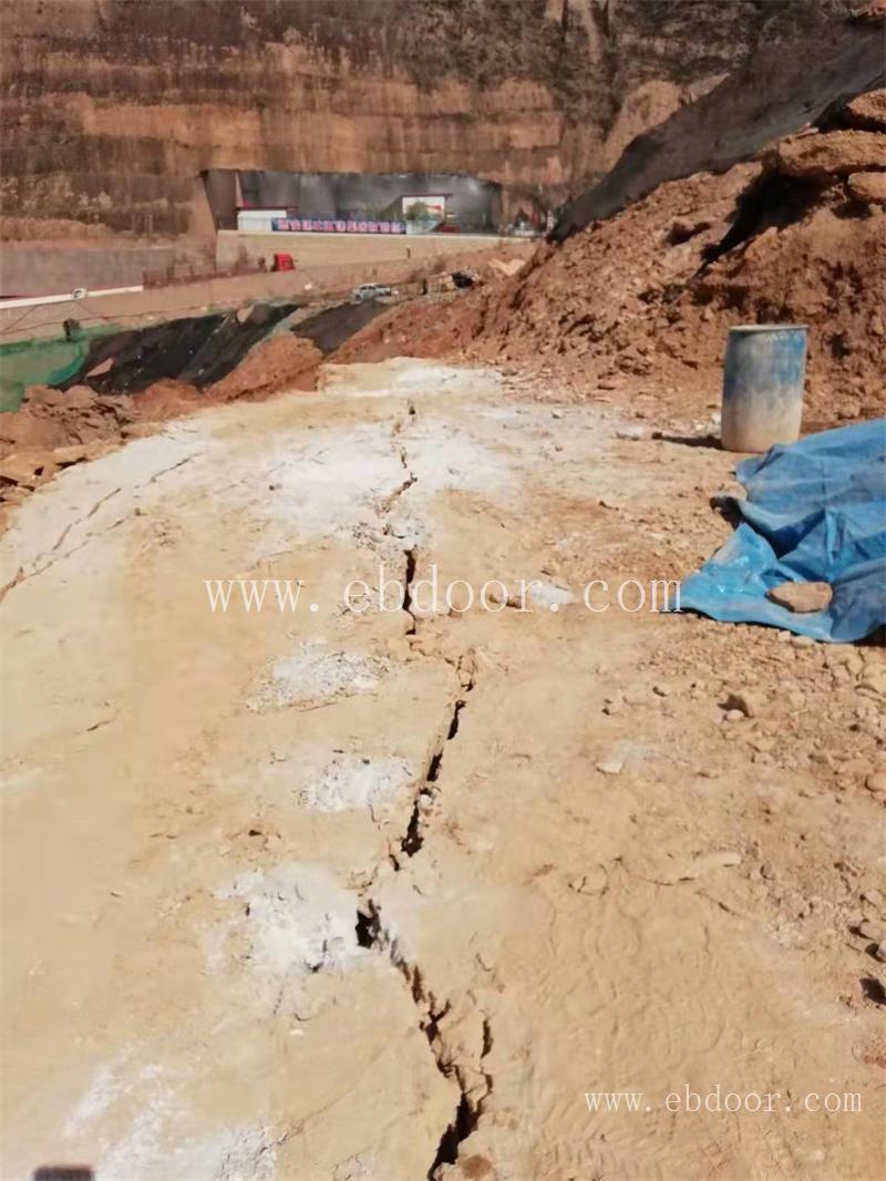 咸阳无声膨胀剂批发