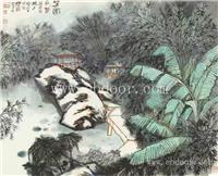陕西专业刘文西字画收购报价