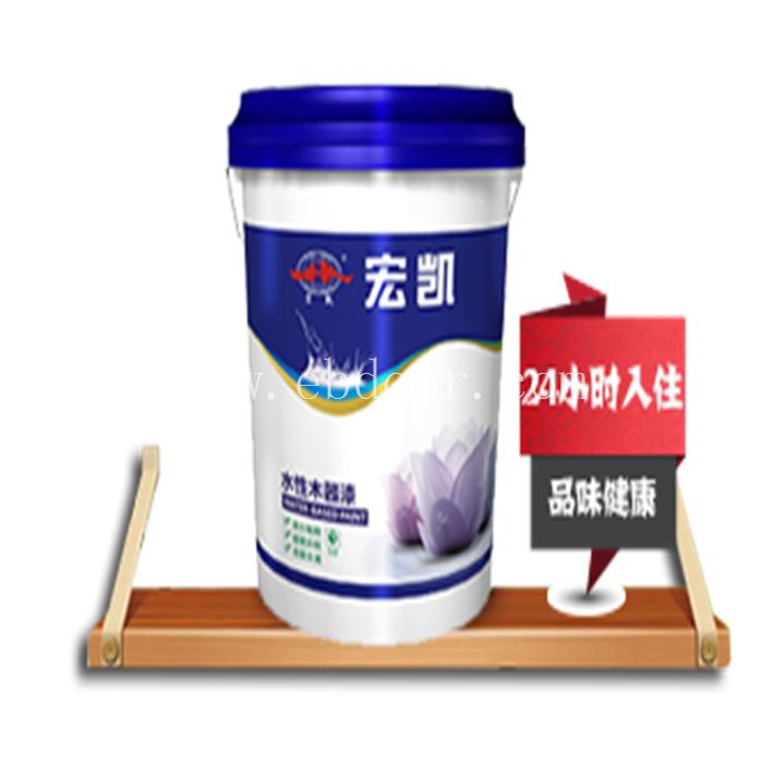 贵阳高模水性漆多少钱