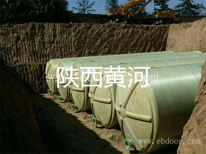 陕西钢板化粪池厂家