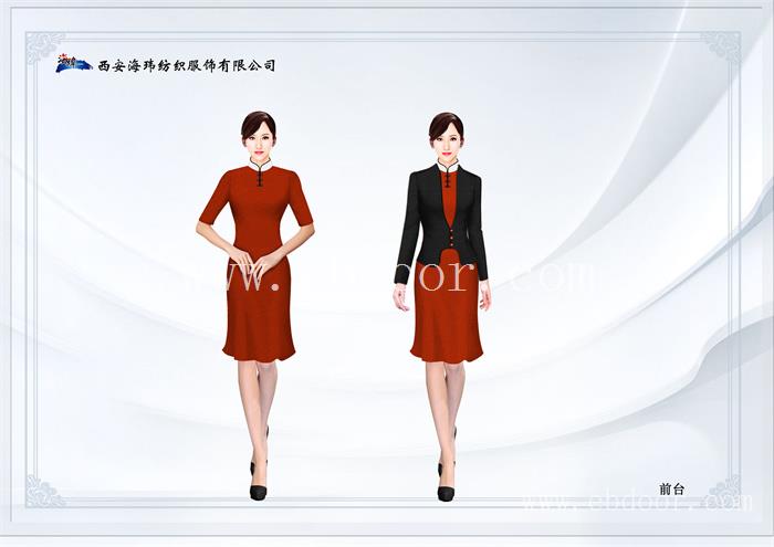 青海厨师工作服价格
