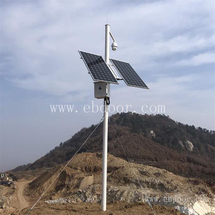 郑州无线太阳能监控厂家